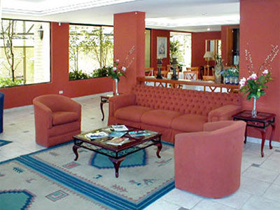 Flat Virmond Residence Curitiba Esterno foto