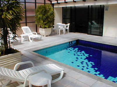 Flat Virmond Residence Curitiba Esterno foto